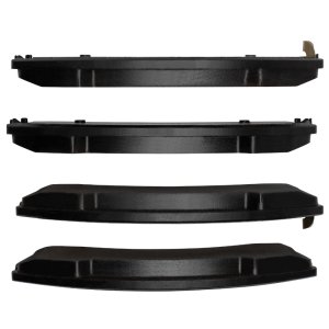 Nissan NV3500 Brake Pads - Rear - R1 Concepts - Optimum OE - `12-`24